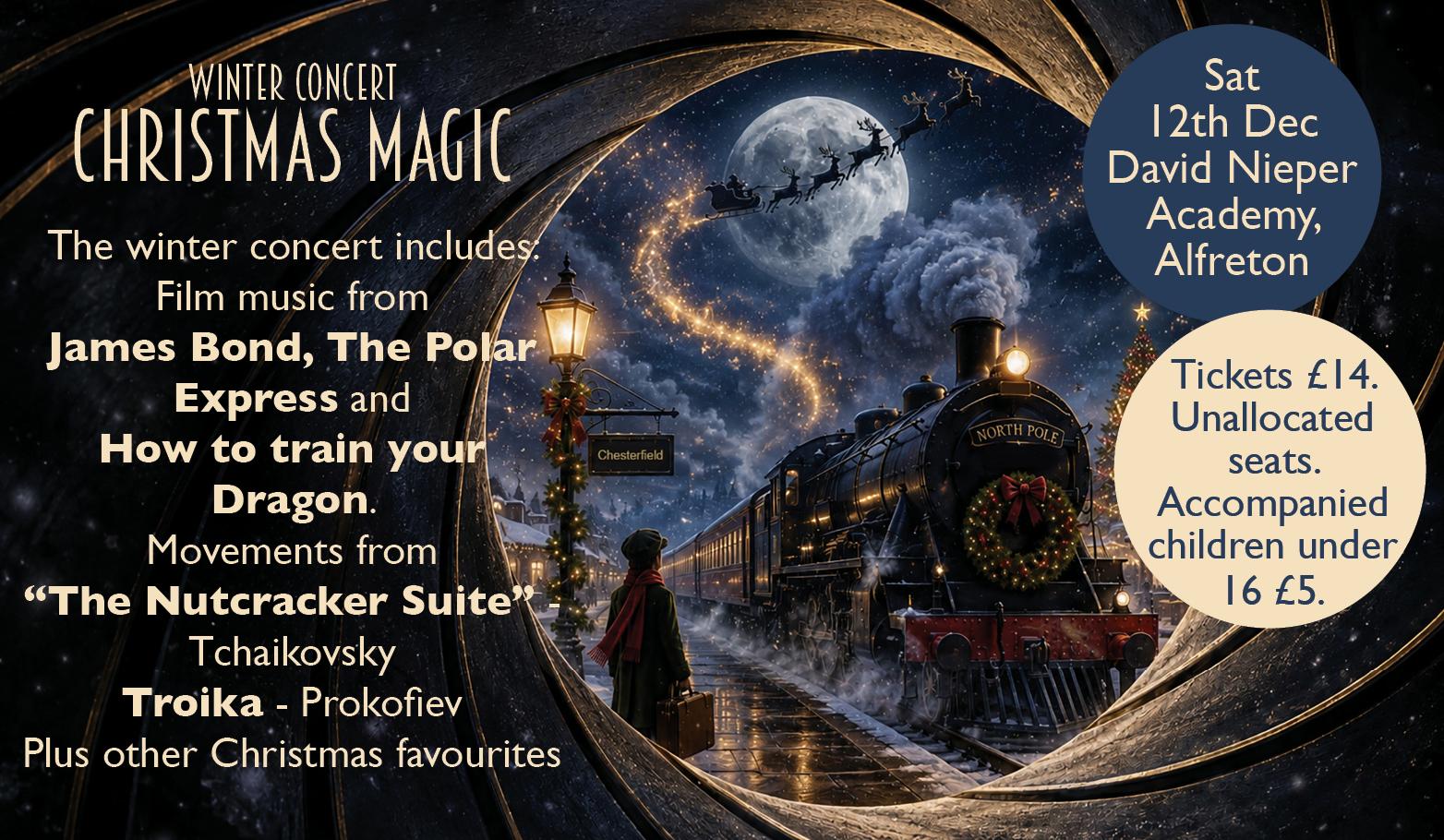 Christmas Magic Concert