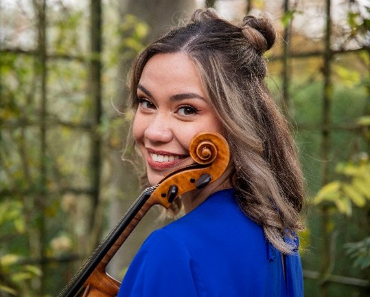Welcoming back Melissa Doody for our Magical Classics Concert